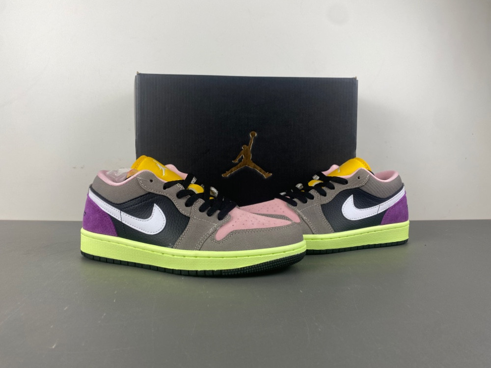 Air Jordan 1 Low OG HQ2010-005