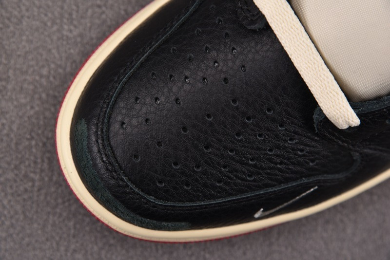 Nigel Sylvester X Air Jordan 1 Low OG Better With Time IB8958-001