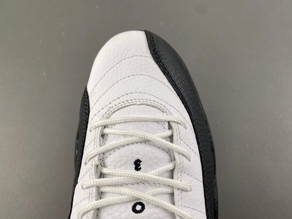 Air Jordan 12 “Taxi” Retro CT8013-117