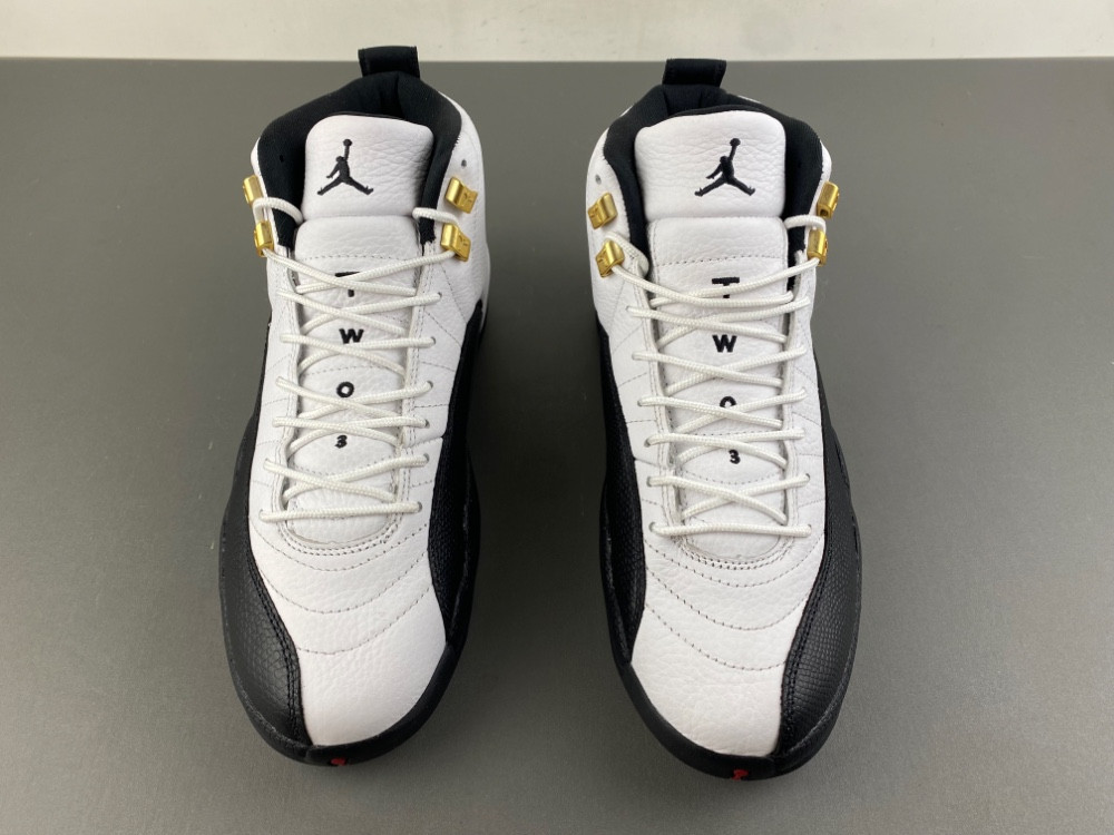 Air Jordan 12 “Taxi” Retro CT8013-117