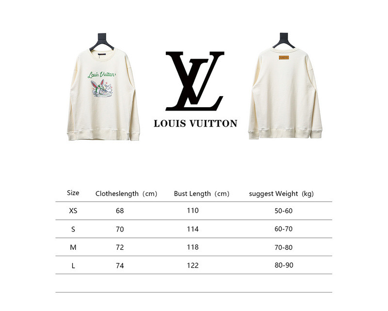 L*V HOODIE