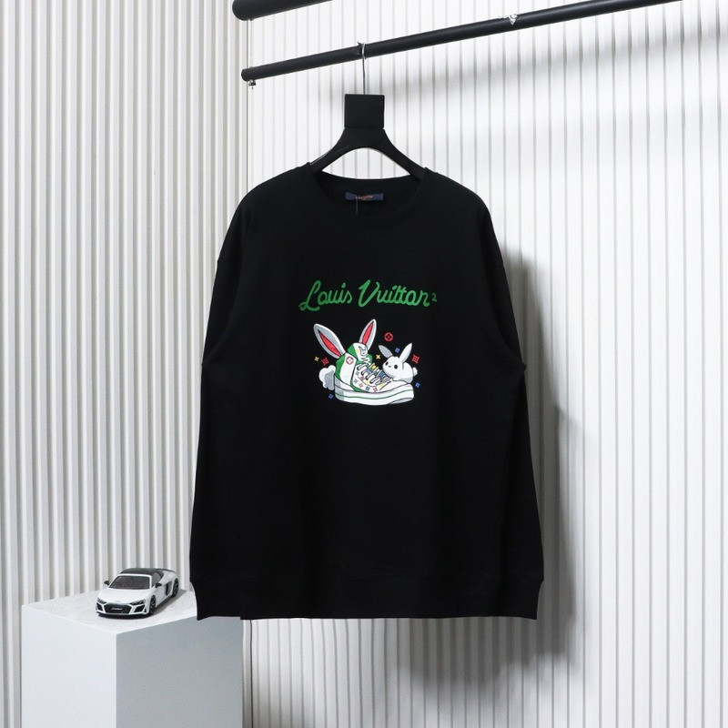 L*V HOODIE