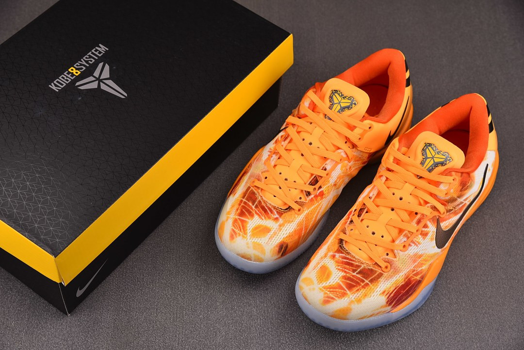 Nike Kobe 8 Protro Shanghai Fireworks (2026) IO6259-800