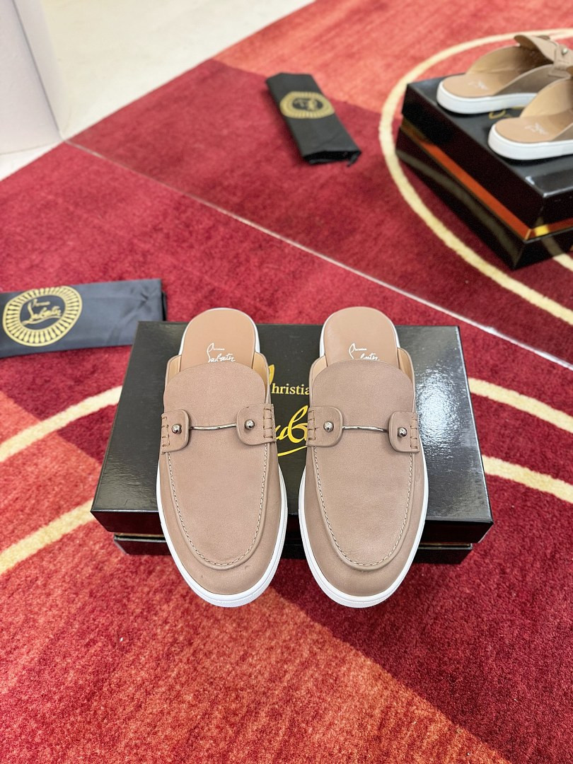 Chris Loubon Slide CL-124