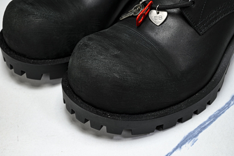 Balenciaga boots