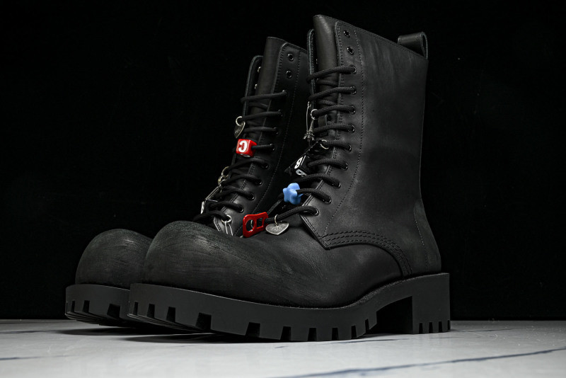Balenciaga boots