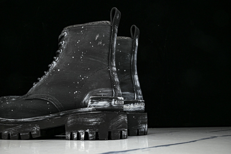 Balenciaga boots