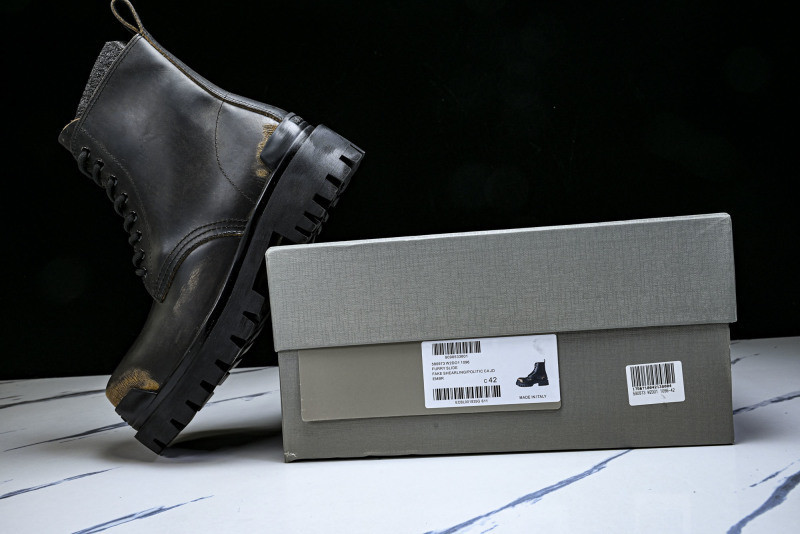 Balenciaga boots
