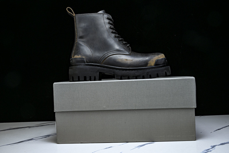 Balenciaga boots