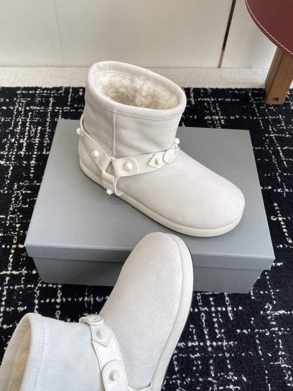 Balenciaga boots