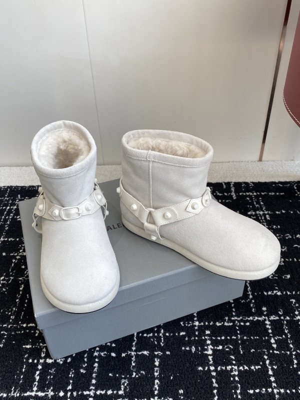Balenciaga boots