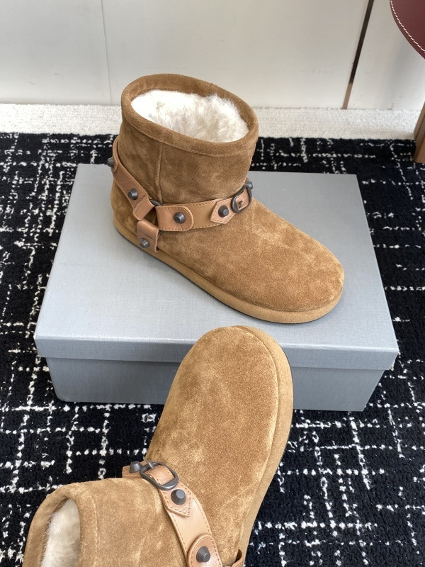 Balenciaga boots
