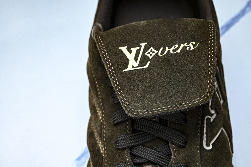 L*V Footprint Sneaker