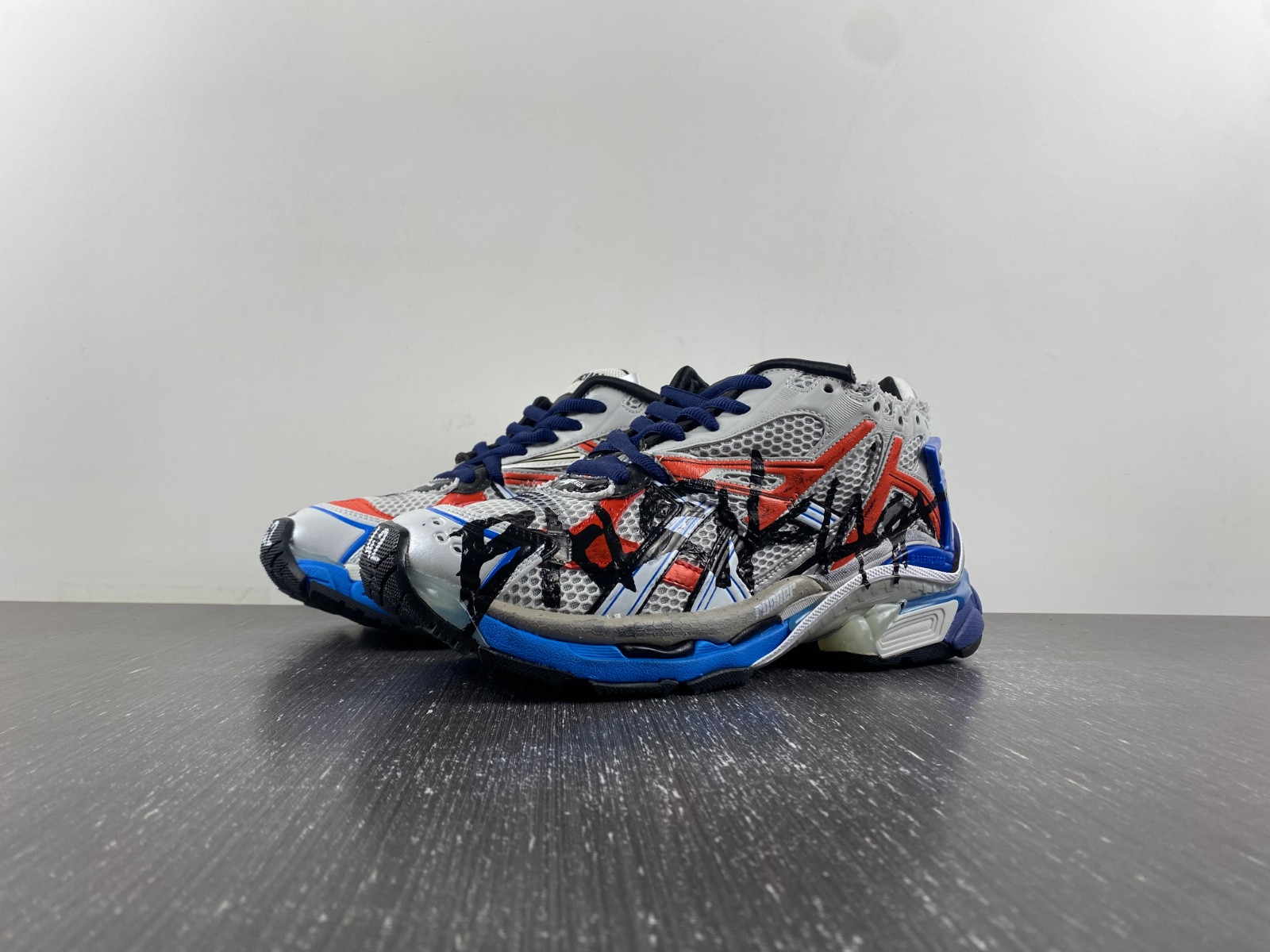 Ba*len*cia*ga runner 677403-w3rb6-1264