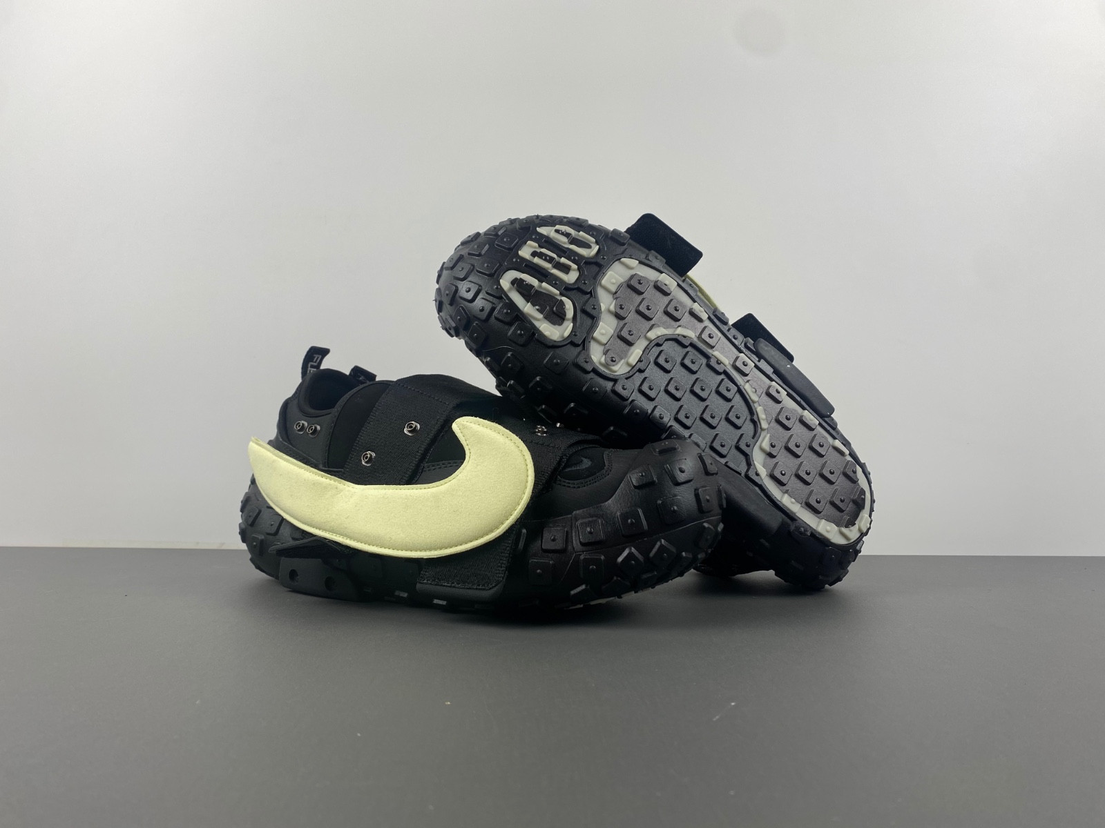 Cactus Plant Flea Market x Nike Air Flea 2 “Black”  DV7164-001