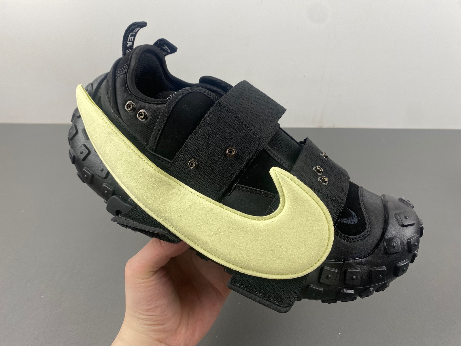 Cactus Plant Flea Market x Nike Air Flea 2 “Black”  DV7164-001
