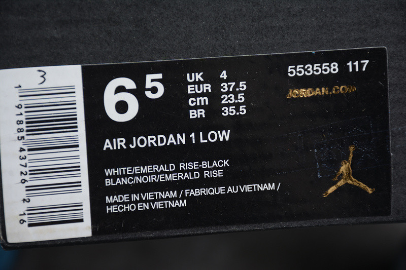 Air Jordan 1 Retro Low 