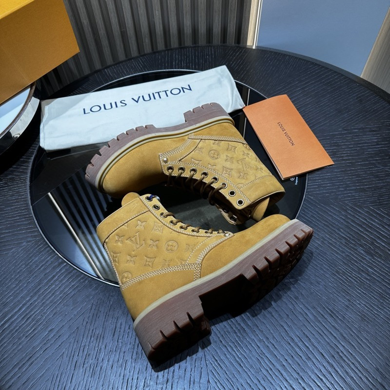 L*V BOOTS