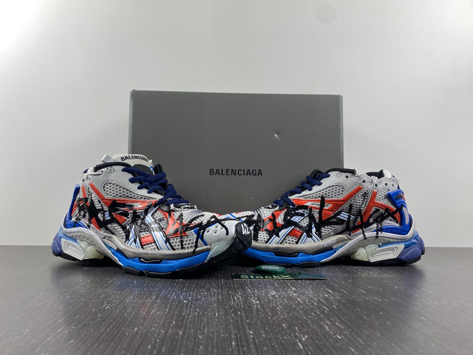 Ba*len*cia*ga runner 677403-w3rb6-1264