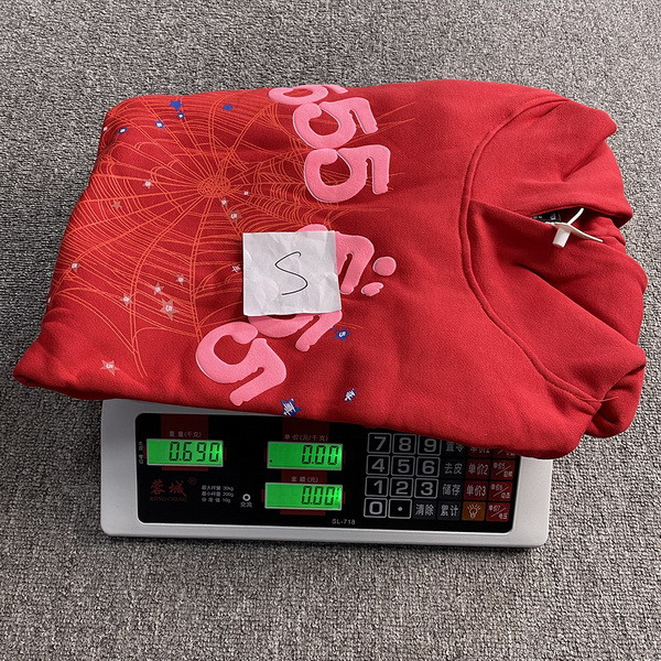 Sp5der HOODIE