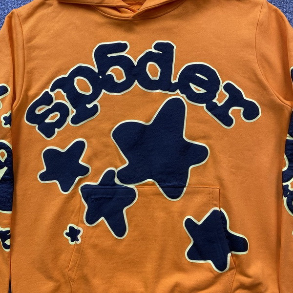 Sp5der HOODIE