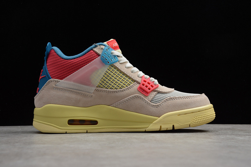 Air Jordan 4 Retro Union Guava Ice DC9533-800