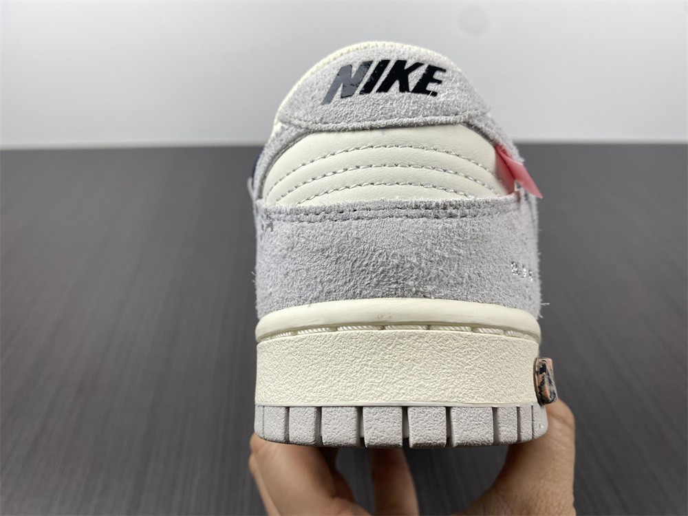 OF x Nk Dunk Low NO.20 Of 50 DJ0950-115