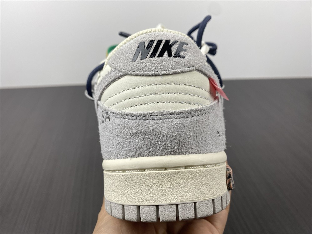 OF x Nk Dunk Low NO.20 Of 50 DJ0950-115