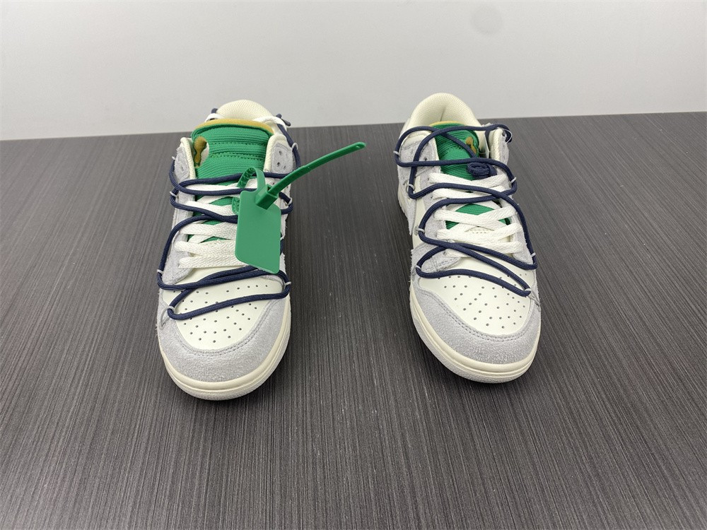 OF x Nk Dunk Low NO.20 Of 50 DJ0950-115