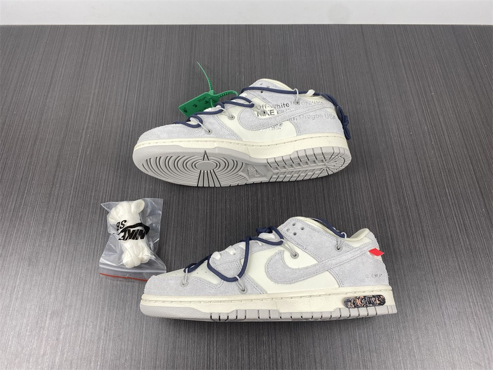 OF x Nk Dunk Low NO.20 Of 50 DJ0950-115