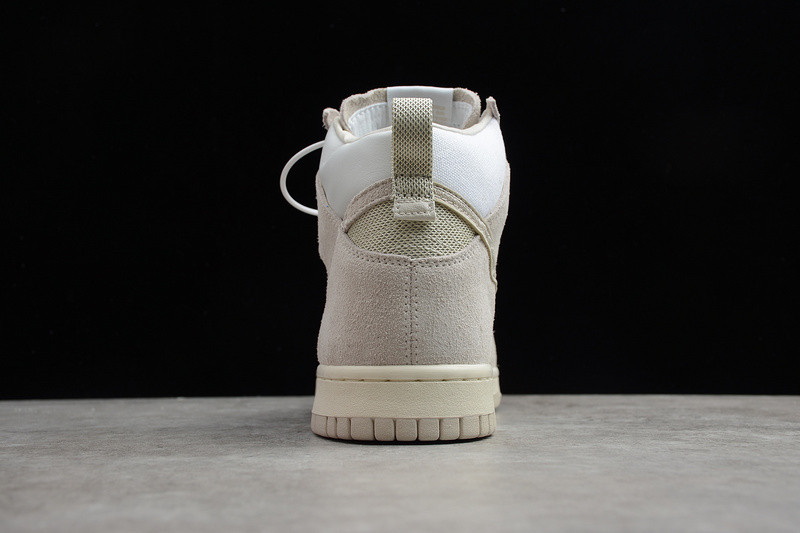 Nike Dunk High Pro Grey White CW3092-100