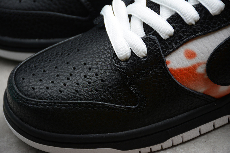 Nike SB Dunk Low Raygun Tie-Dye Black BQ6832-001
