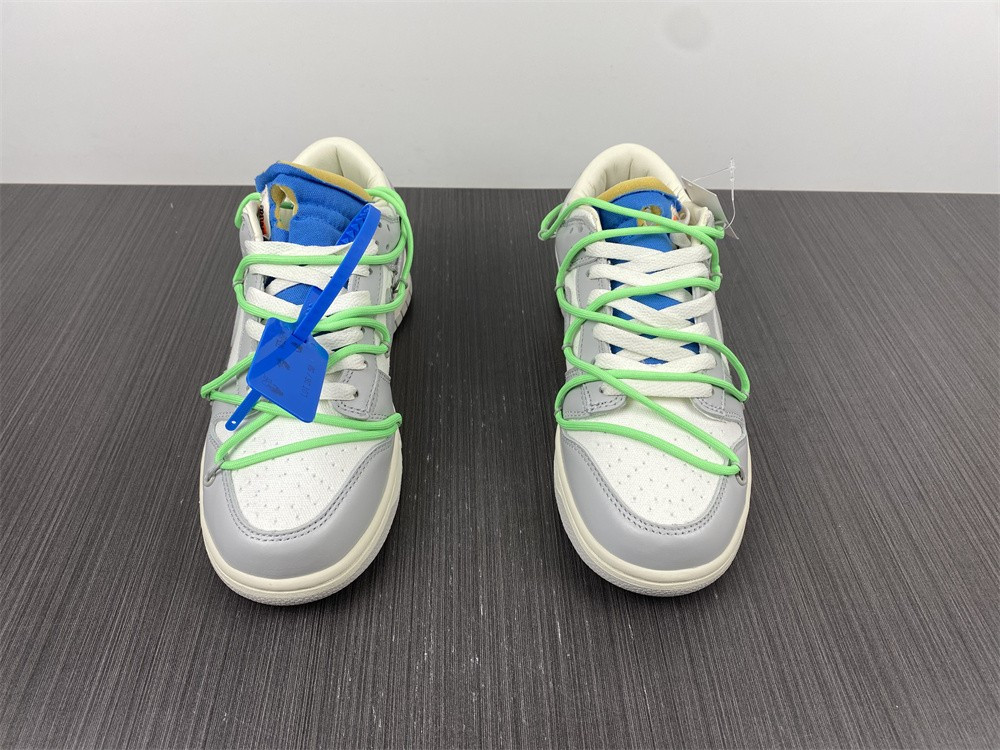 OF x Nk Dunk Low NO.26 Of 50 DM1602-116