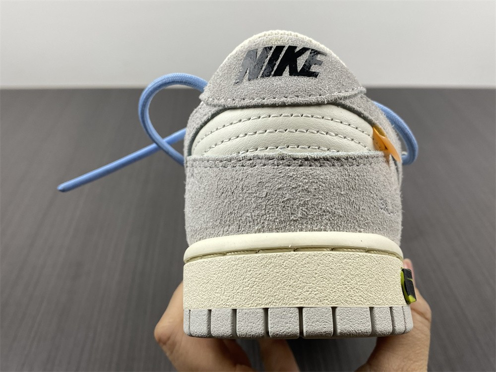 OF x Nk Dunk Low NO.38 Of 50 DJ0950-113