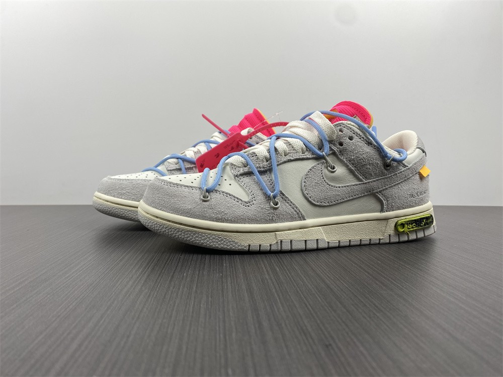 OF x Nk Dunk Low NO.38 Of 50 DJ0950-113