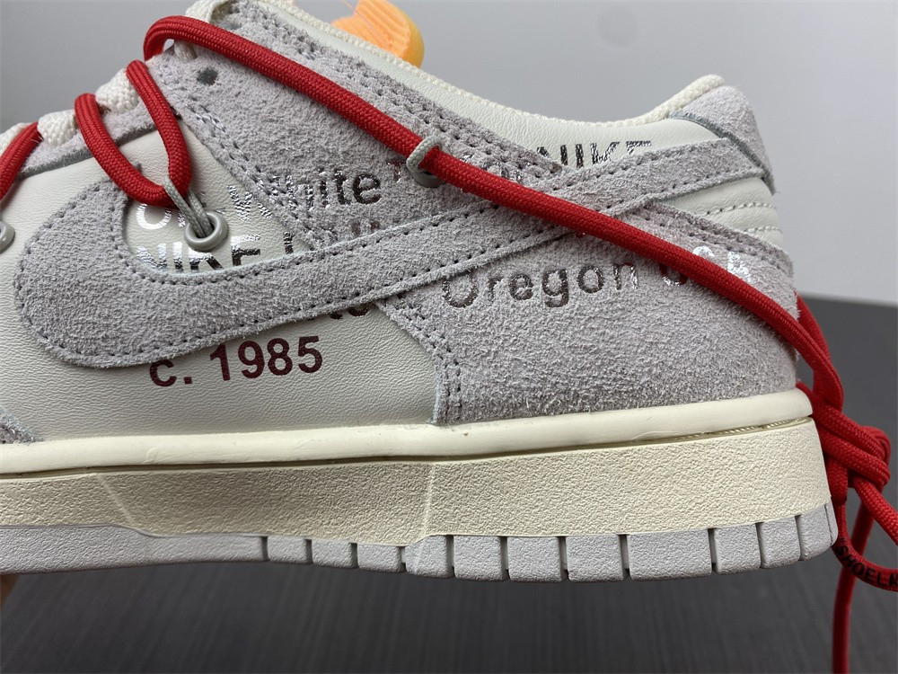 Nike Dunk Low x OF The 40 Of 50 DJ0950-103