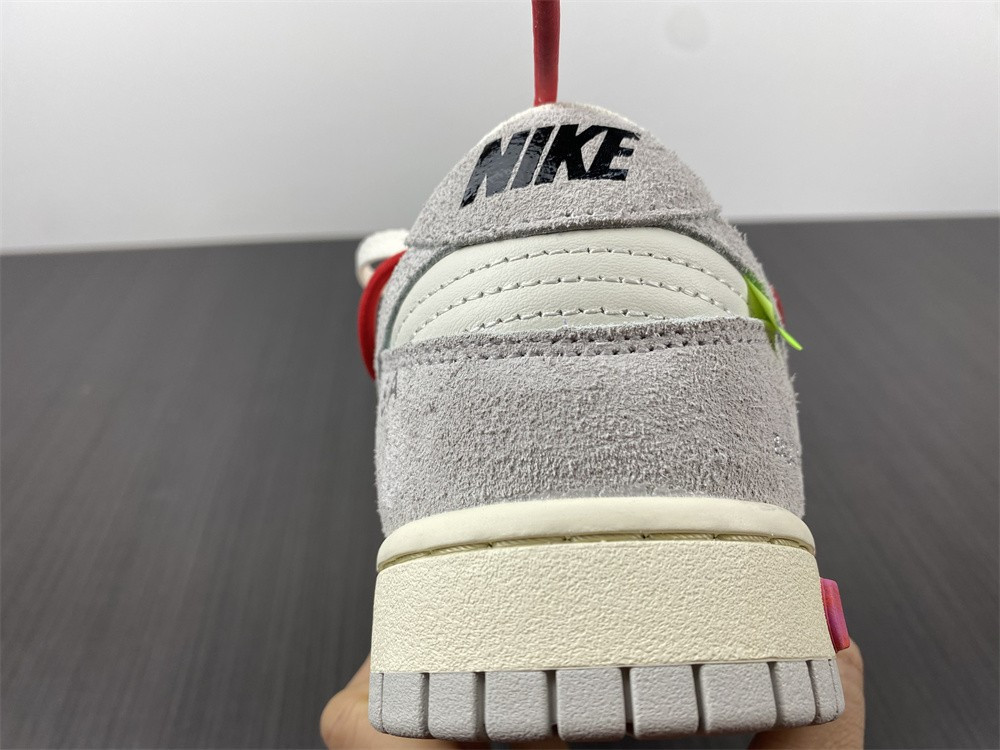 Nike Dunk Low x OF The 40 Of 50 DJ0950-103
