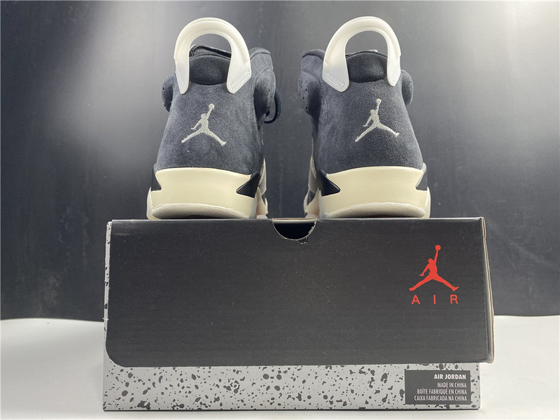 Air Jordan 6 WMNS “Tech Chrome” CK6635-001