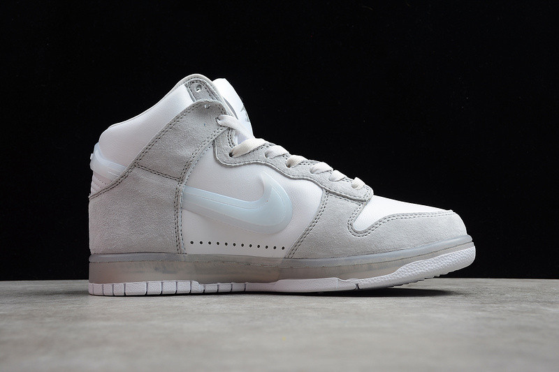 Slam Jam x Nike Dunk High DA1639-100