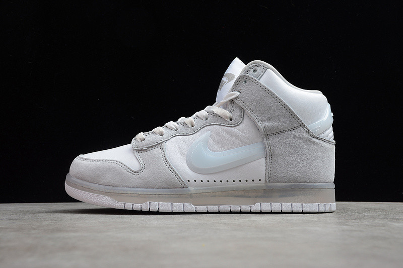 Slam Jam x Nike Dunk High DA1639-100
