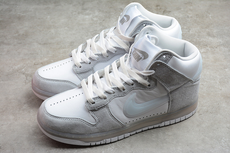 Slam Jam x Nike Dunk High DA1639-100