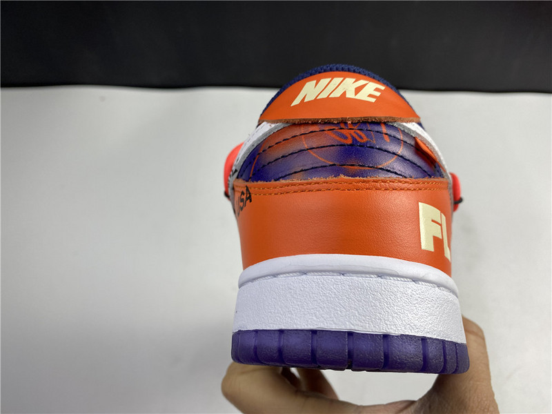 OF x Nike Dunk Low CT0856-801