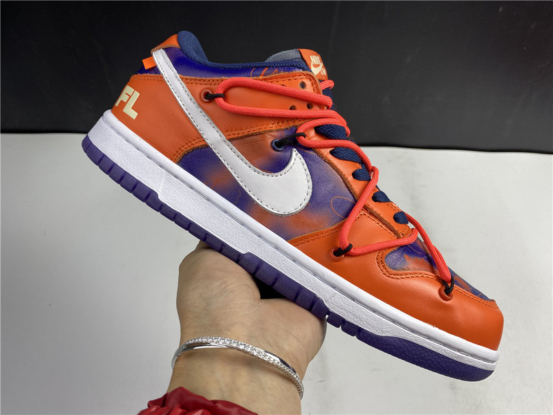 OF x Nike Dunk Low CT0856-801