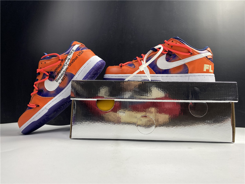 OF x Nike Dunk Low CT0856-801