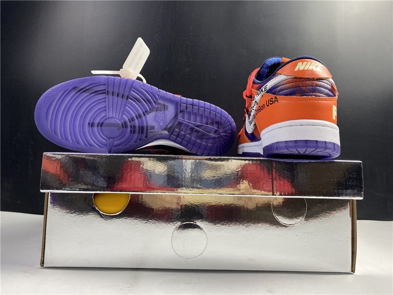 OF x Nike Dunk Low CT0856-801
