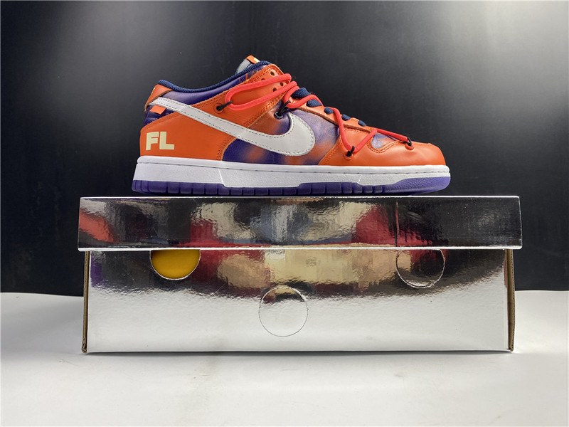 OF x Nike Dunk Low CT0856-801