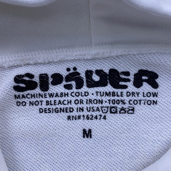 Sp5der HOODIE