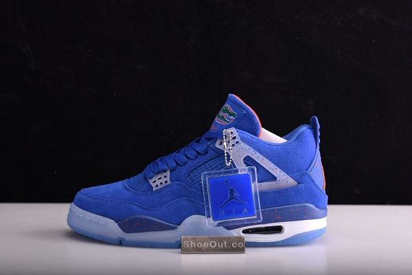 Air Jordan 4 Retro PE Florida Gators AJ4-904283