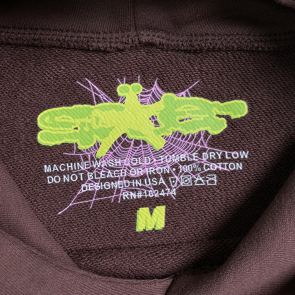 Sp5der HOODIE