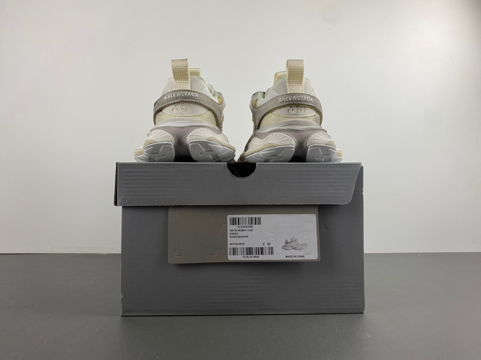 Ba*len*cia*ga sneaker cargo 785754 w2mv1 1160